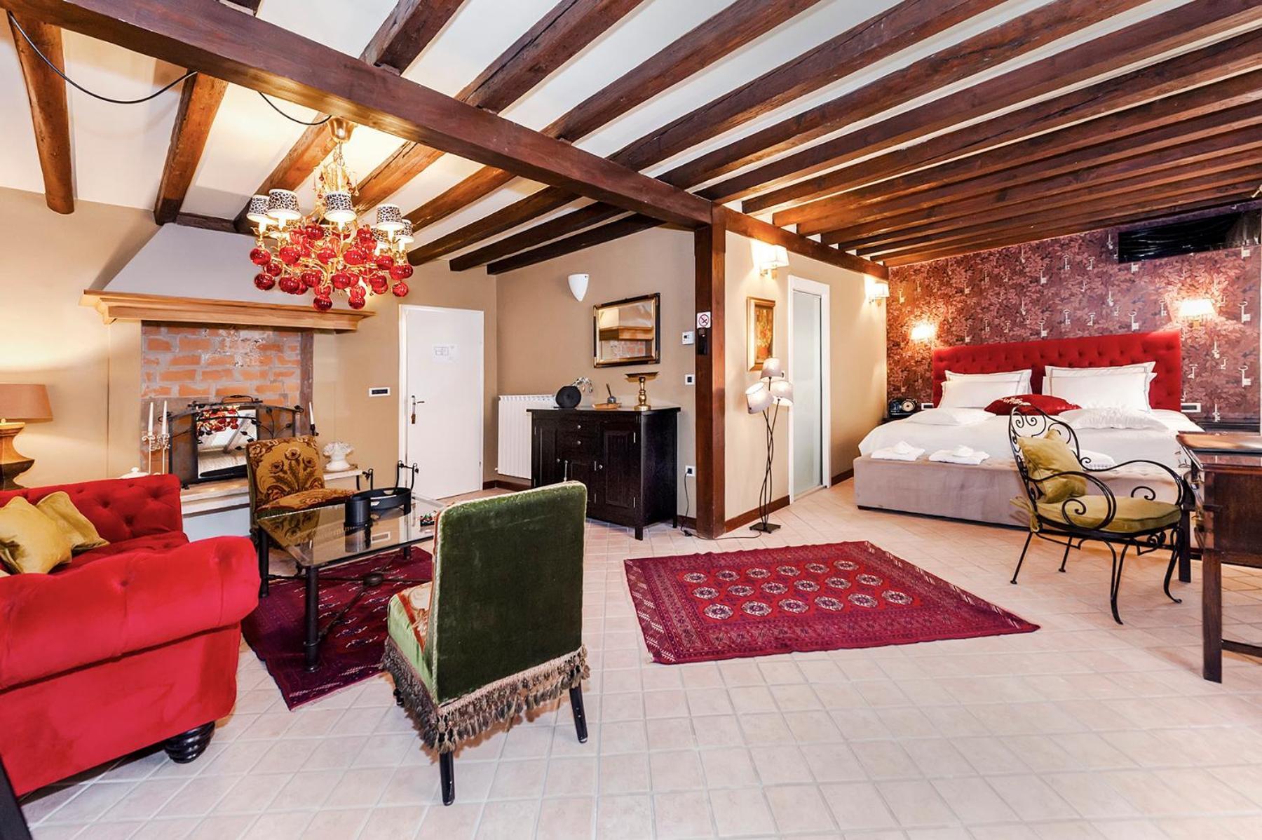 Luxury Villa Orh Ровин Екстериор снимка
